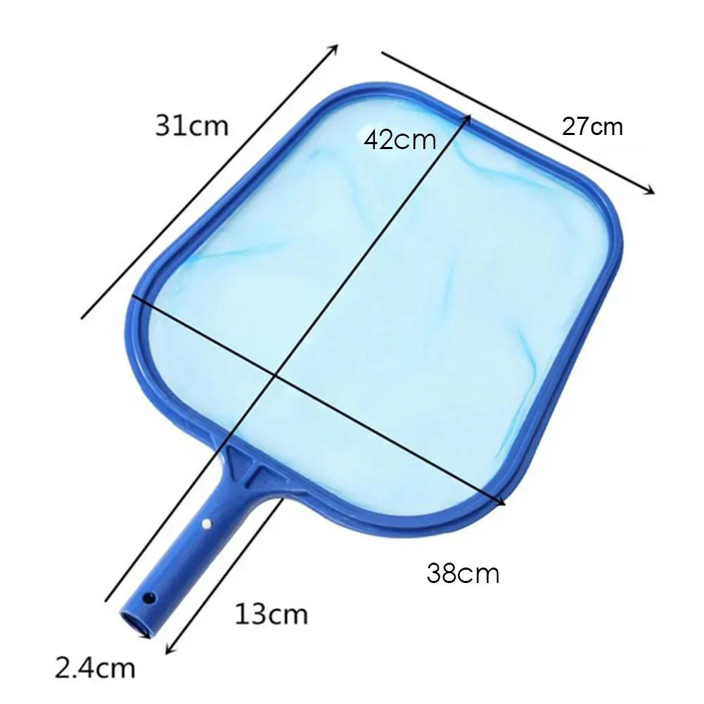 AQUASKIM – Rete dello skimmer per piscina per foglie e sporco