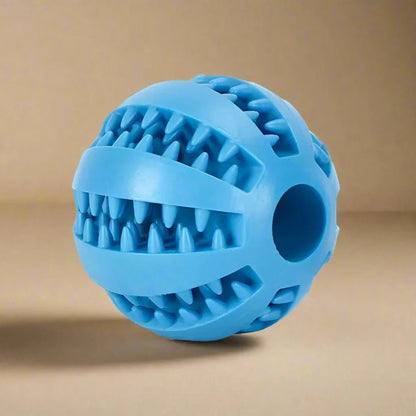 PLAYNIBBLE BALL – Palla interattiva per premi e masticazione per cani
