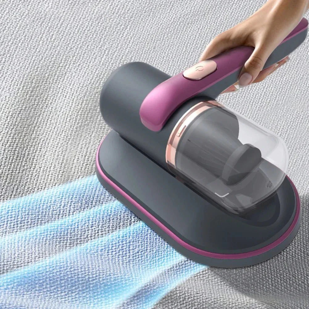 AllerVac Pro - aspirapolvere HEPA per protezione contro allergeni e batteri