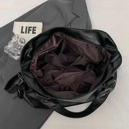 Lunelle – Grande Borsa in Morbida Pelle