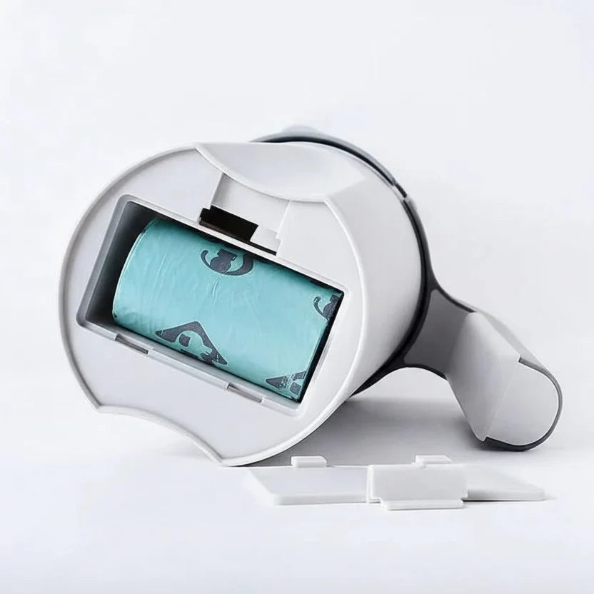 EASYSCOOP - Paletta igienica per lettiera del gatto con funzione anti-odore