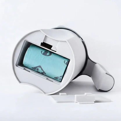 EASYSCOOP - Paletta igienica per lettiera del gatto con funzione anti-odore