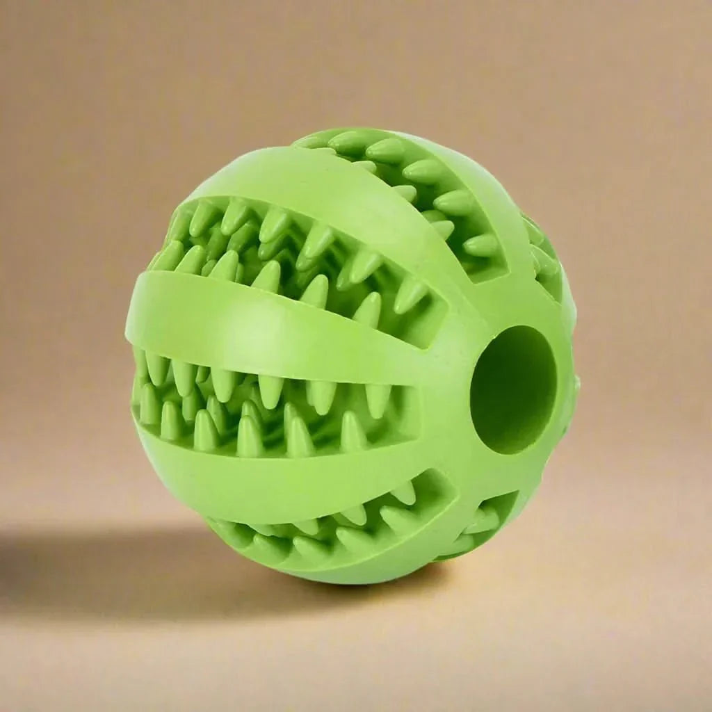 PLAYNIBBLE BALL – Palla interattiva per premi e masticazione per cani