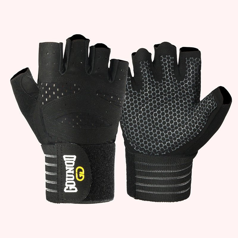 POWERGRIP – Guanti da fitness per comfort e stabilità durante l'allenamento