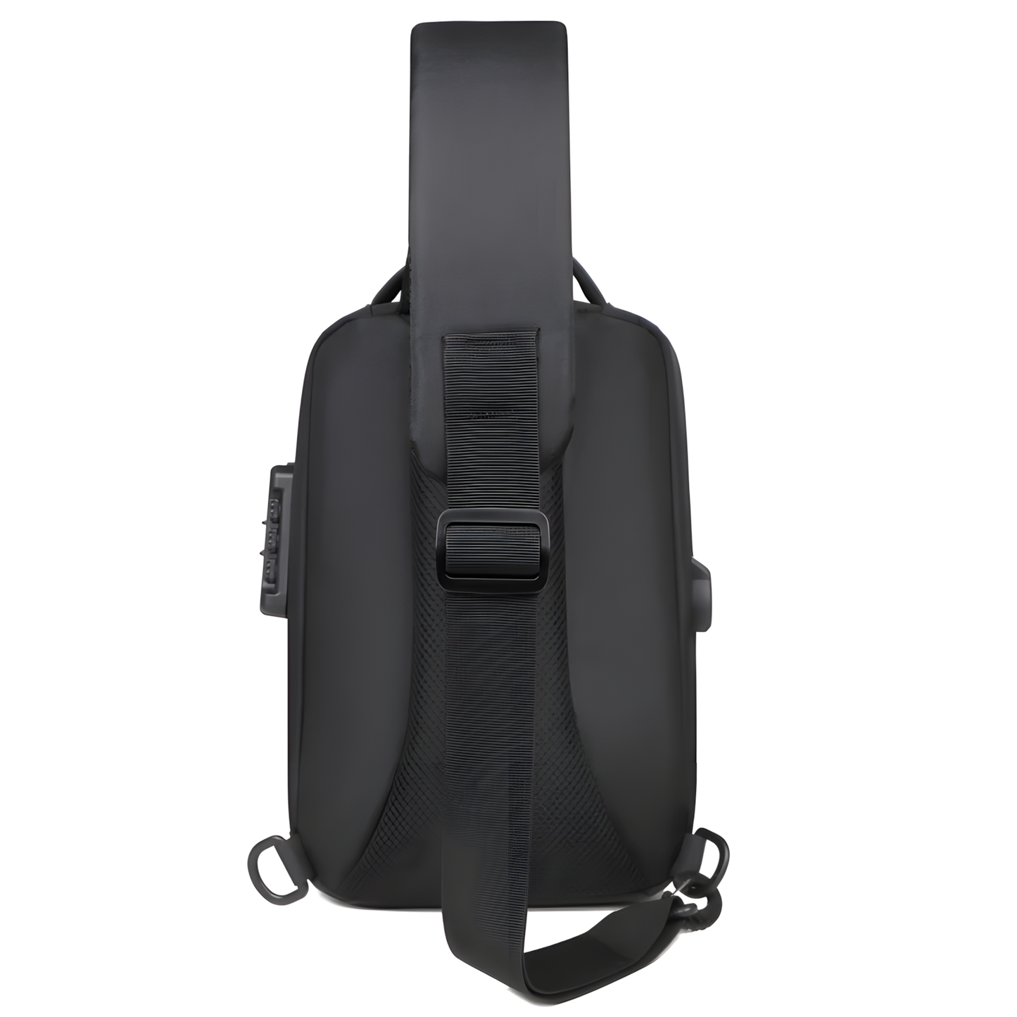 Marsupio SecureLink | Chiusura a Combinazione & Porta USB