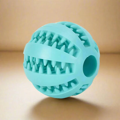 PLAYNIBBLE BALL – Palla interattiva per premi e masticazione per cani