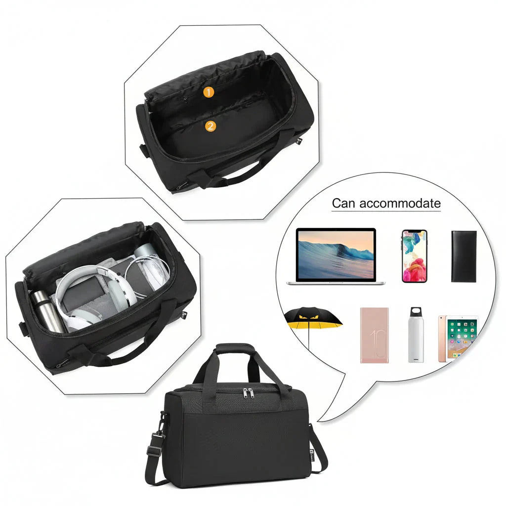 SKYTOTE – Bagaglio a mano per viaggi in aereo