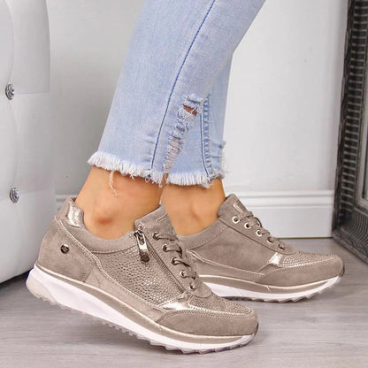 Scarpe ortopediche da donna Tamara – massimo comfort e supporto dell’arco plantare