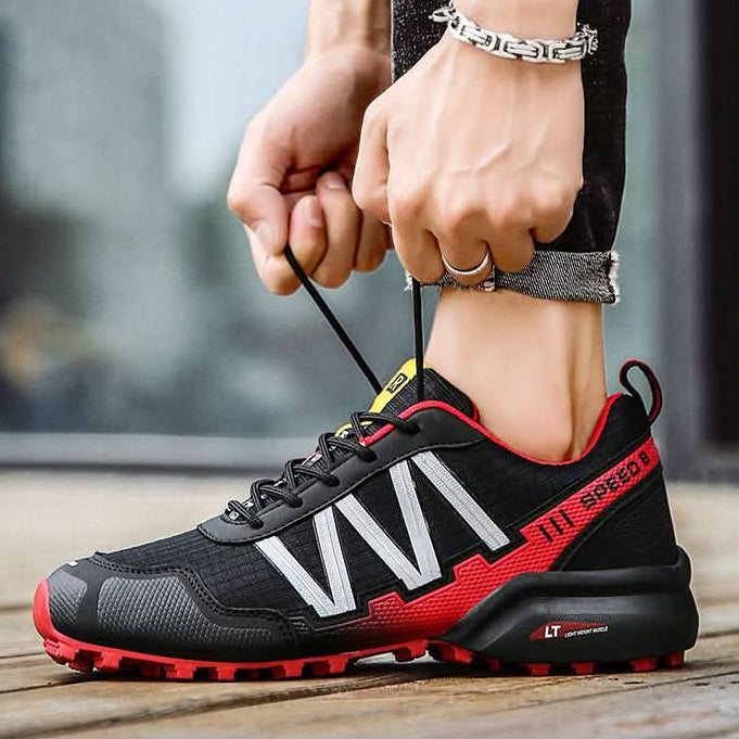 OrthoStride - Scarpe da corsa ortopediche per passi senza dolore e comfort per tutto il giorno