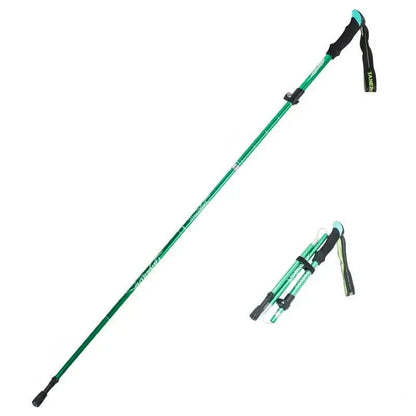 PEAKPATH – Bastoni da trekking regolabili per stabilità e comfort