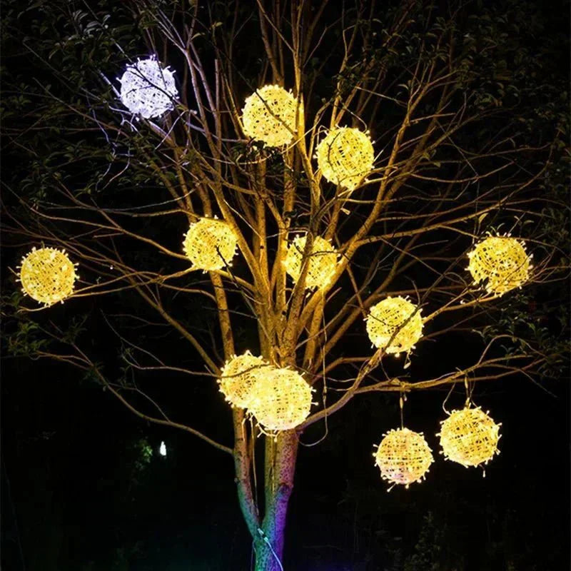 SPHEROLUX – Sfere luminose LED per uso interno ed esterno
