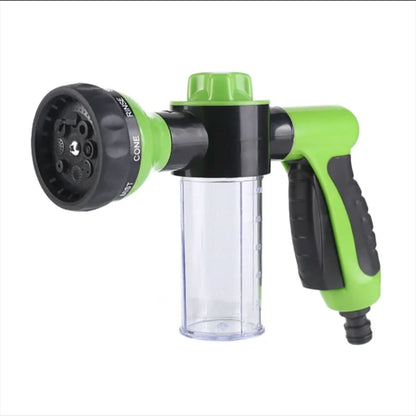 FURSTREAM 360 – Spray per il bagno degli animali domestici con funzione spray a 360°