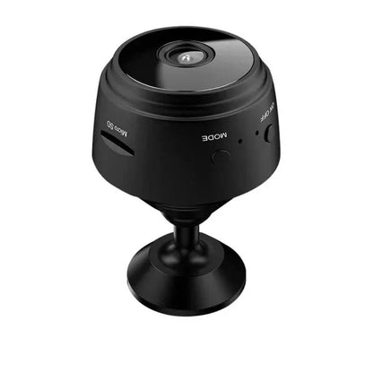 MINICAM 1080P - Telecamera di sicurezza compatta con visione notturna e controllo tramite app