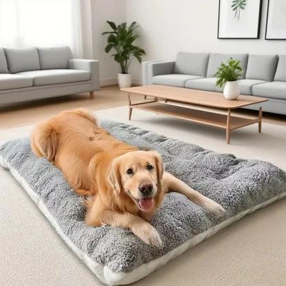 DOGPLUSH – Tappetino per cani spesso in peluche per tutte le taglie