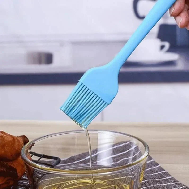 HEATBASTE – Spazzola in silicone resistente al calore per griglia e forno