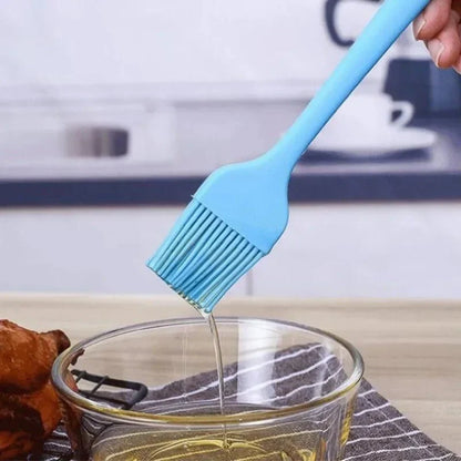 HEATBASTE – Spazzola in silicone resistente al calore per griglia e forno