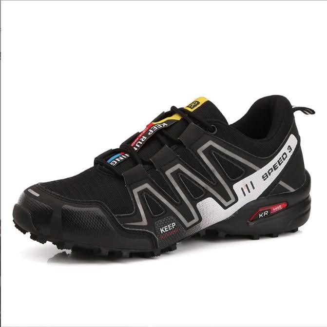OrthoStride - Scarpe da corsa ortopediche per passi senza dolore e comfort per tutto il giorno
