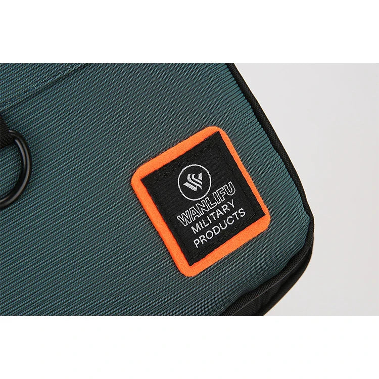 Marsupio HikeStyle | Impermeabile & Polivalente