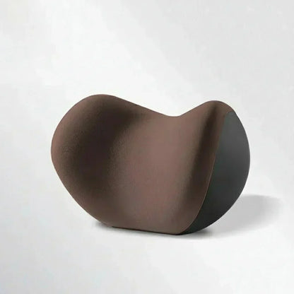 AUTOERGON – Supporto cervicale e lombare per auto in memory foam per un comfort di seduta ergonomico