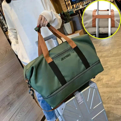 FLEXFIT PRO – Borsa sportiva e da viaggio con organizzazione intelligente