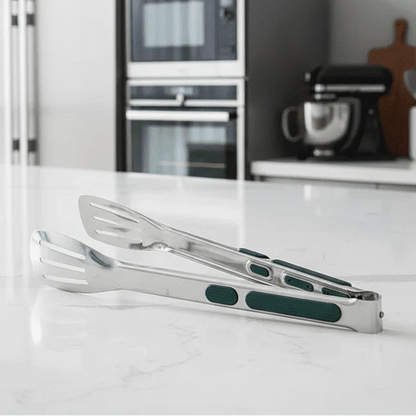 BUFFETTONG – Pinze da servizio in acciaio inossidabile per buffet e cucina