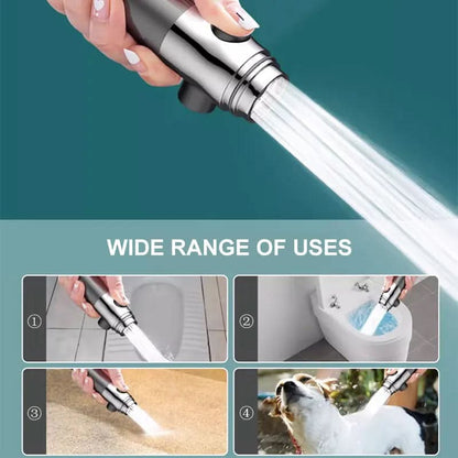 Testa della doccia PowerStream con filtro - Potente e premurosa per il tuo bagno