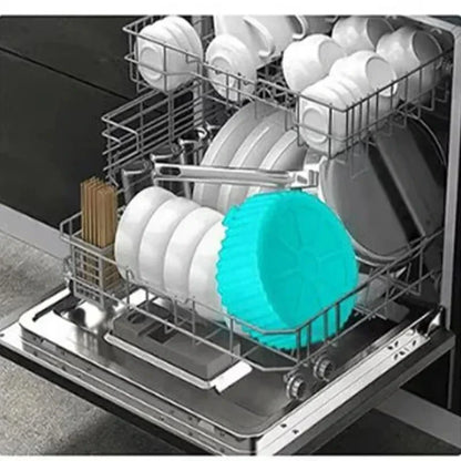 KLAPPFRY – Stampo pieghevole in silicone per friggitrice ad aria con elevata resistenza al calore
