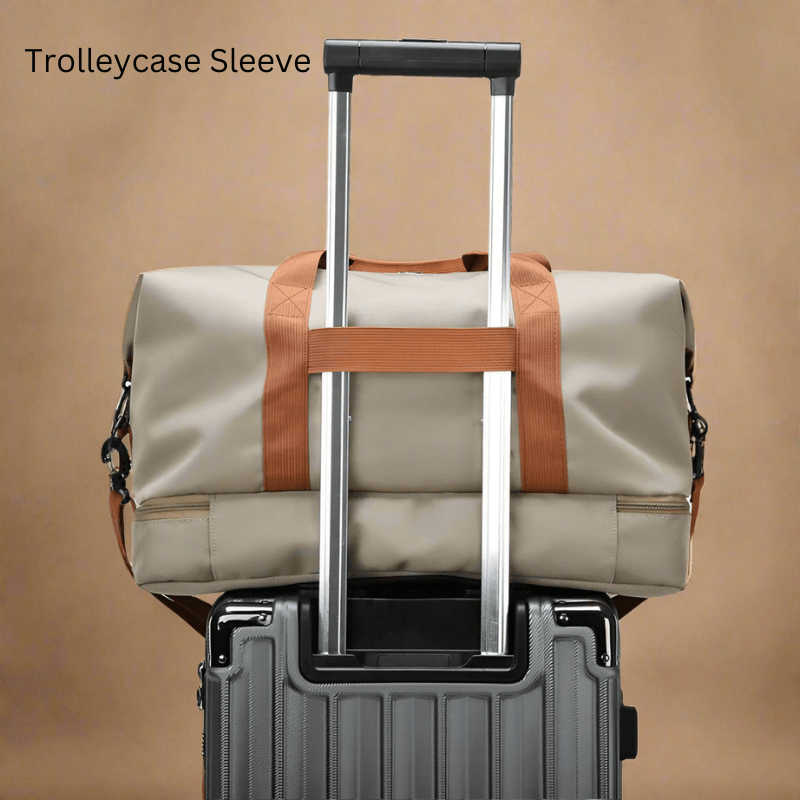 FLEXFIT PRO – Borsa sportiva e da viaggio con organizzazione intelligente