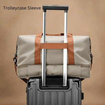 FLEXFIT PRO – Borsa sportiva e da viaggio con organizzazione intelligente