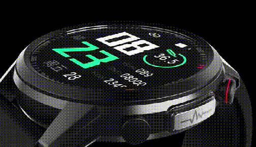 Smartwatch Innovativo | Monitoraggio Glicemia Non Invasivo con Bluetooth | Impermeabile IP67 per Controllo Salute e Fitness