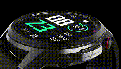 Smartwatch Innovativo | Monitoraggio Glicemia Non Invasivo con Bluetooth | Impermeabile IP67 per Controllo Salute e Fitness
