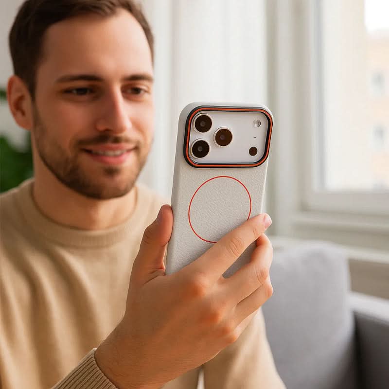 FusionMag – Custodia robusta per modelli iPhone Pro Max