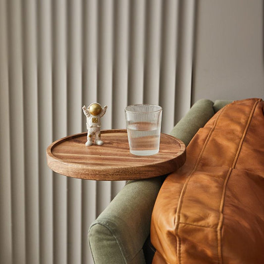 Taavita Clip-On Tray – Tavolino da Bracciolo Elegante per Comfort e Comodità Extra