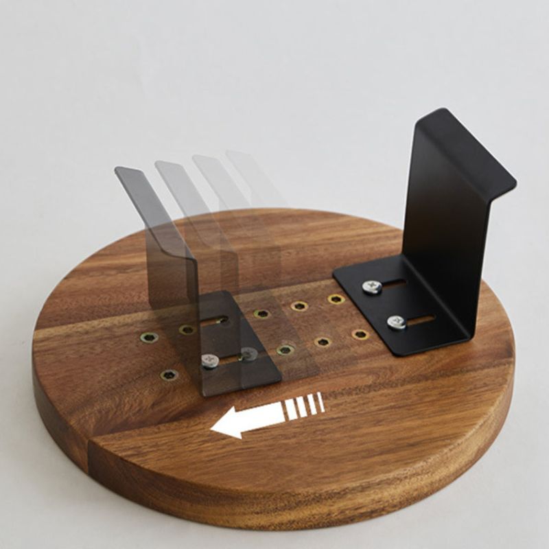 Taavita Clip-On Tray – Tavolino da Bracciolo Elegante per Comfort e Comodità Extra