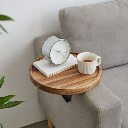 Taavita Clip-On Tray – Tavolino da Bracciolo Elegante per Comfort e Comodità Extra