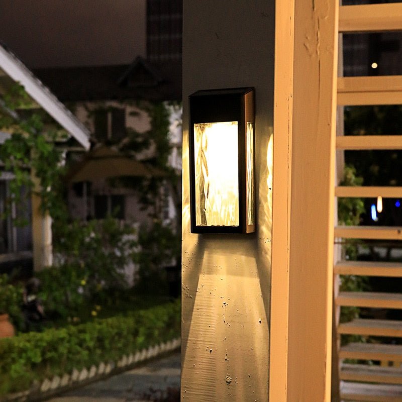 LIGHTSENSE – Illuminazione LED esterna intelligente