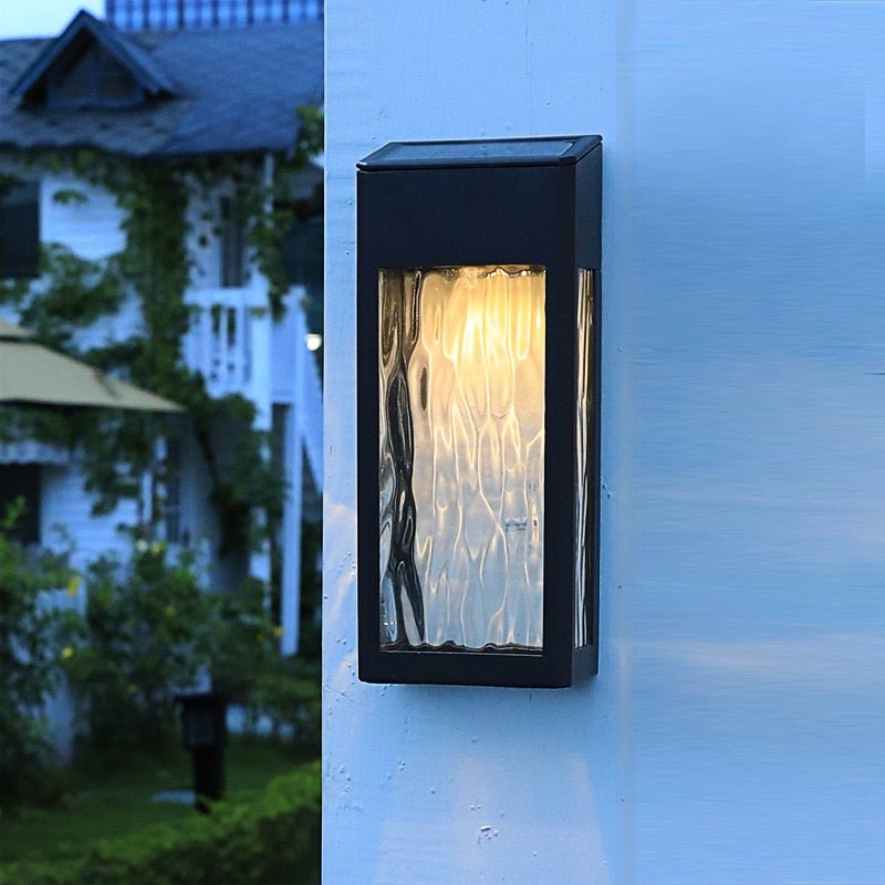 LIGHTSENSE – Illuminazione LED esterna intelligente