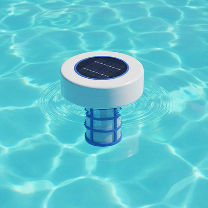 SOLARION – Pulitore solare per piscina, cura dell'acqua ecologica e a basso contenuto di sostanze chimiche