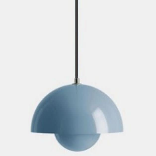 Lampada a sospensione - Elegante lampada a sospensione con luce morbida e diffusa per ambienti rilassanti