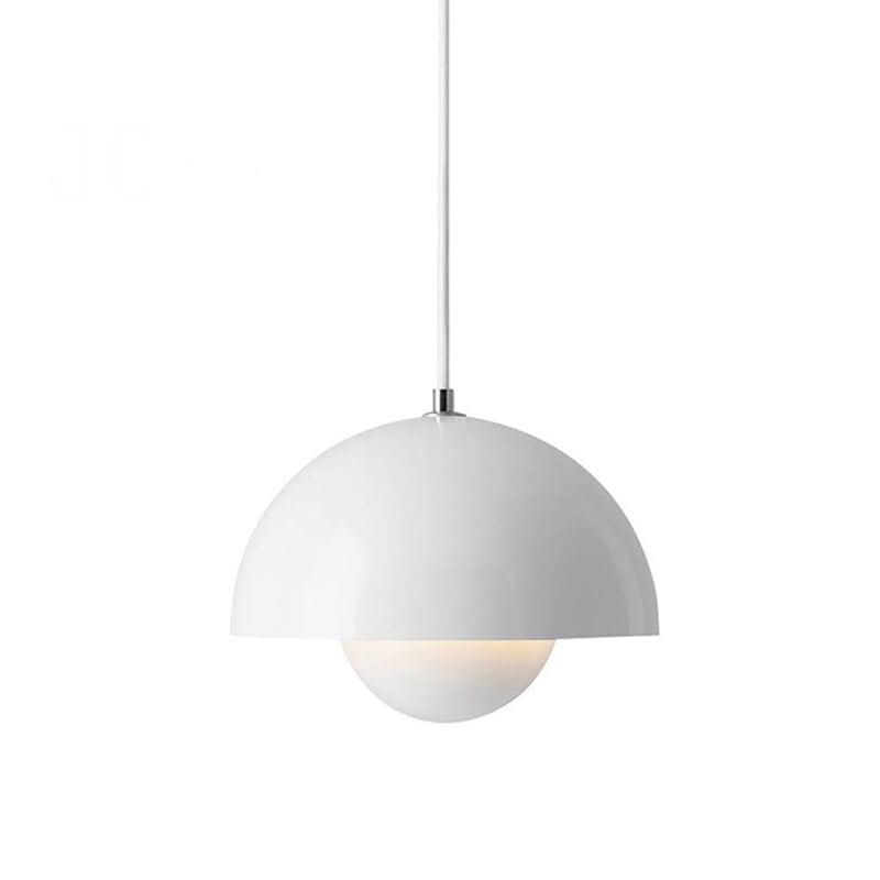 Lampada a sospensione - Elegante lampada a sospensione con luce morbida e diffusa per ambienti rilassanti