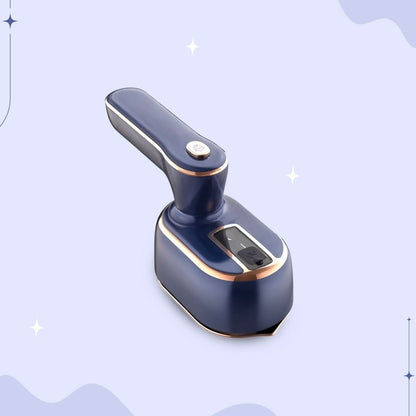 DampfGlatt Go – Vaporizzatore da viaggio compatto per abiti senza pieghe
