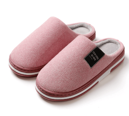 Pantofole VARDI - Pantofole da uomo eleganti per piedi caldi