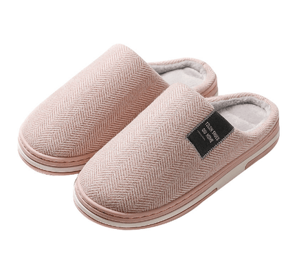 Pantofole VARDI - Pantofole da uomo eleganti per piedi caldi