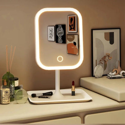 BEAUTYLICHT – Specchio cosmetico LED con controllo tattile e 3 modalità di illuminazione