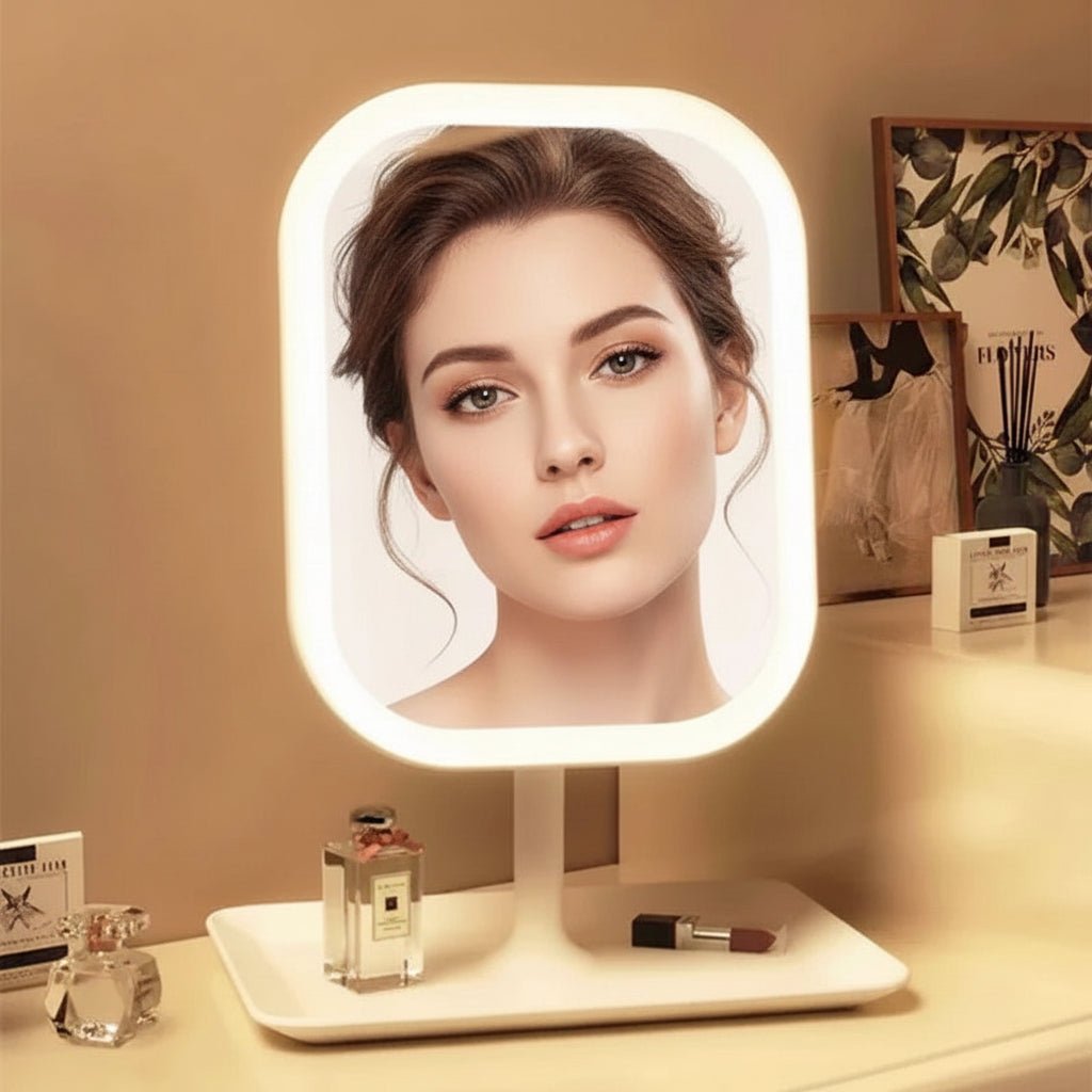 BEAUTYLICHT – Specchio cosmetico LED con controllo tattile e 3 modalità di illuminazione
