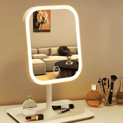 BEAUTYLICHT – Specchio cosmetico LED con controllo tattile e 3 modalità di illuminazione