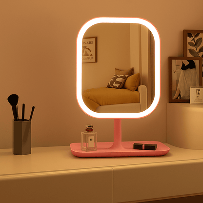 BEAUTYLICHT – Specchio cosmetico LED con controllo tattile e 3 modalità di illuminazione