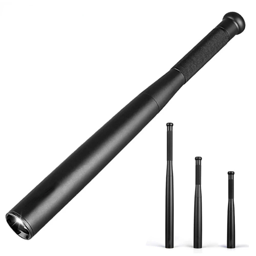 Torcia LED super luminosa da 3800 lumen, ricaricabile in lega di alluminio per emergenze