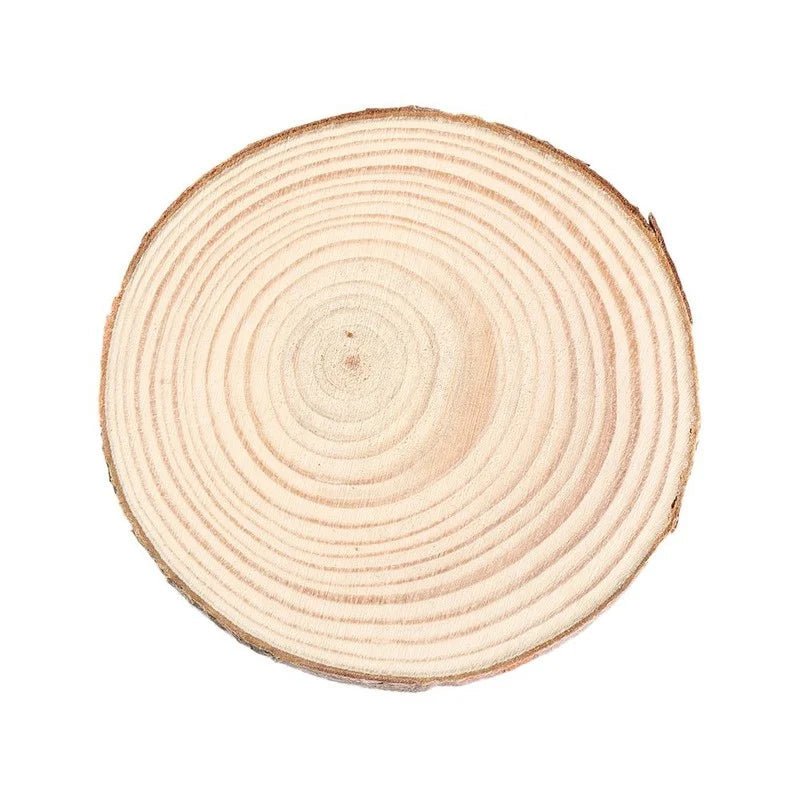 NATURRUND – Sottobicchieri in legno ecologici per la protezione naturale del tavolo