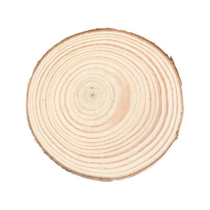 NATURRUND – Sottobicchieri in legno ecologici per la protezione naturale del tavolo